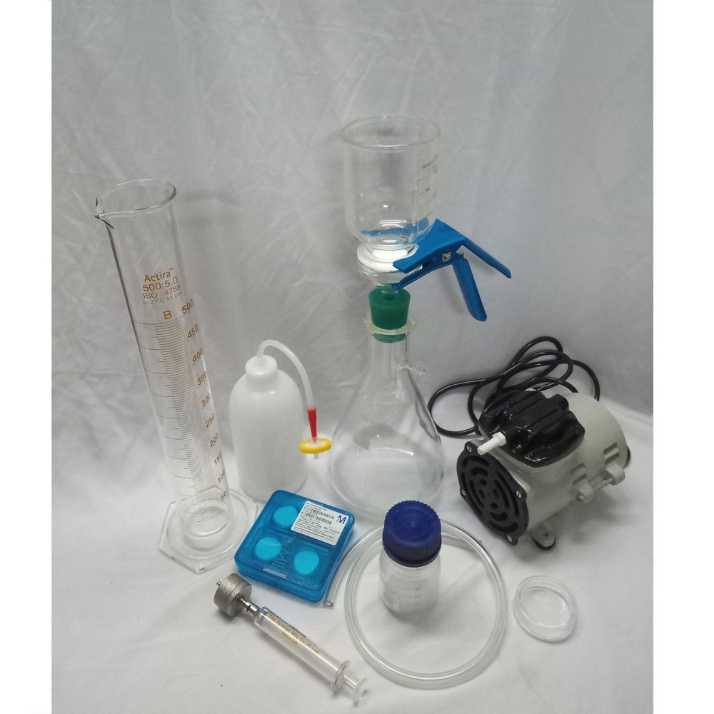Nas Oil Test Kit, For Laboratory