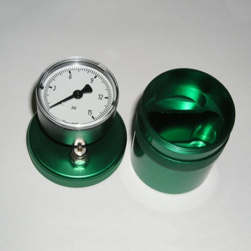 Analog Mild Steel Aquaguage Water Testing, For Laboratory, Packaging Type: Box