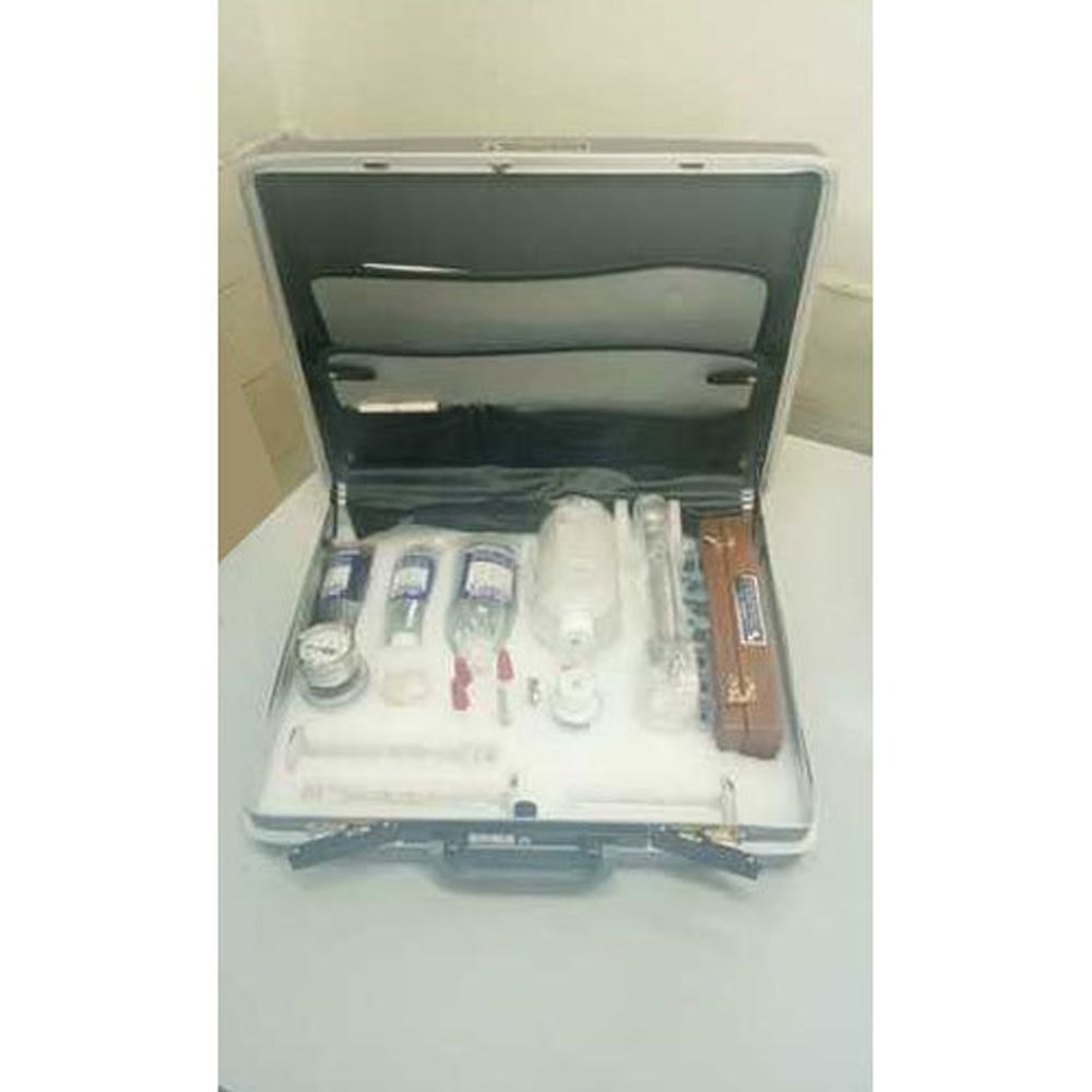 Lube Oil Lab Test Kit