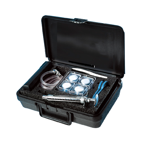 Portable Oil Patch Test Kit