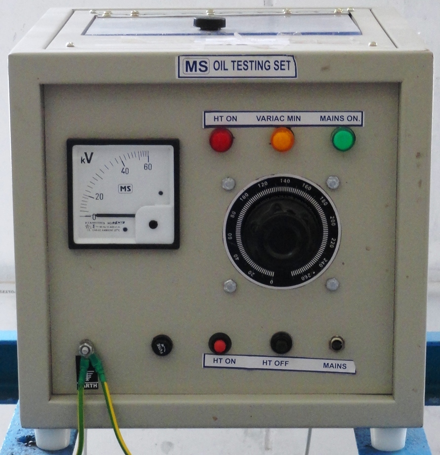 Oil Testing Kit
