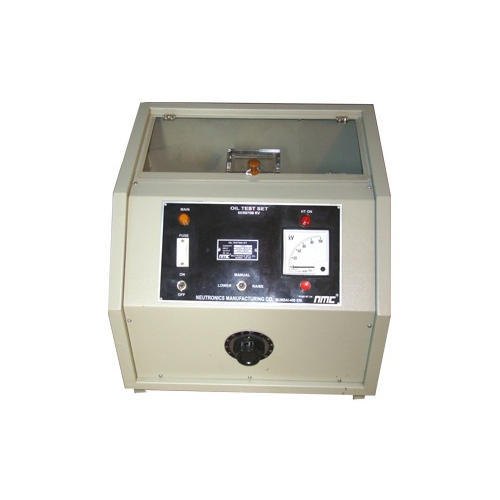 NMC Digital Oil Test Kit, Packaging Type: Box, Model Number/Name: Otk