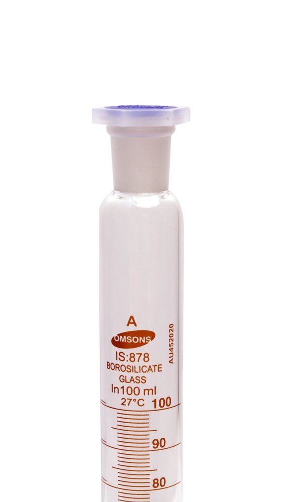 Glass Ethenol Testing Kit