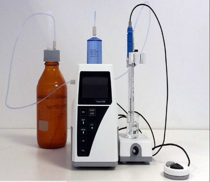 Transformer Oil Acidity Test Kit
