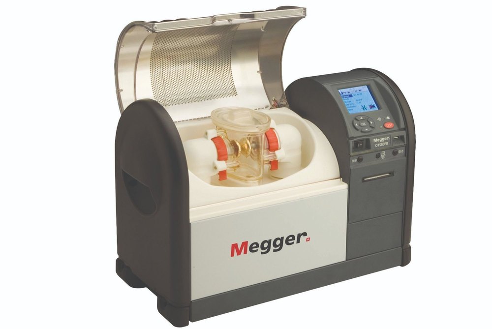 OTS80AF Fully Automatic Insulating Oil Dielectric Breakdown Testing