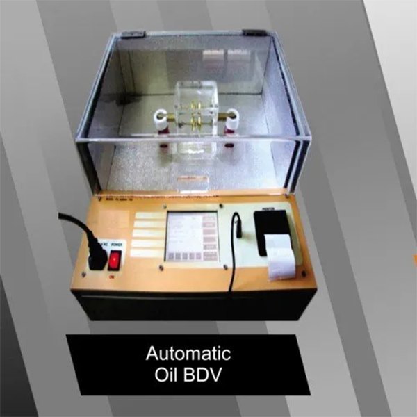 Automatic Oil BDV Test Set