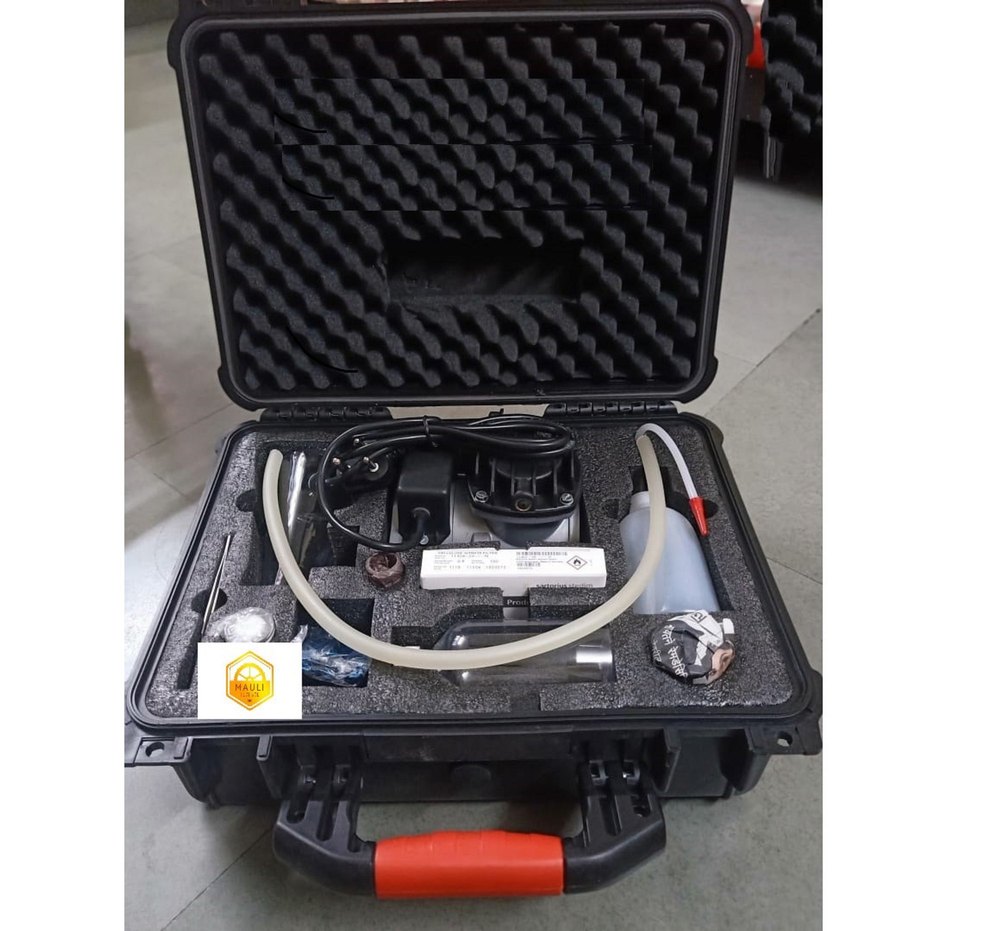 Millipore Oil Patch Testing Kit, For Used In Laboratory