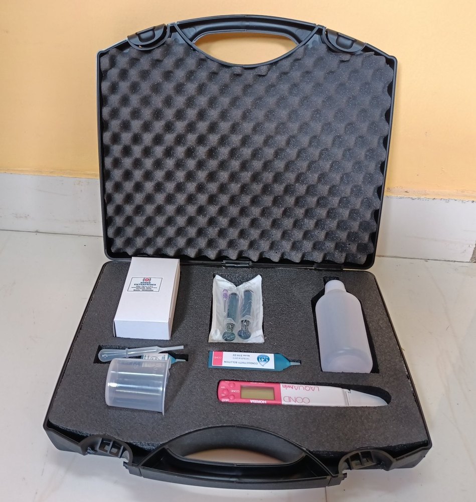 Salt Contamination Test Kit