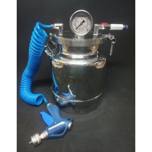 Stainless Steel Cleanliness Test Kit For Fluid Contamination Test, For Laboratory