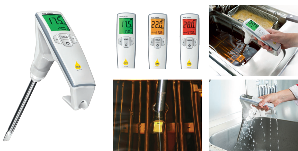 VITO Oiltester