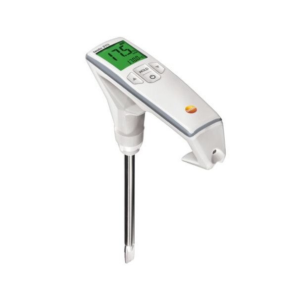 Stainless Steel Testo 270 Digital Cooking Oil Tester