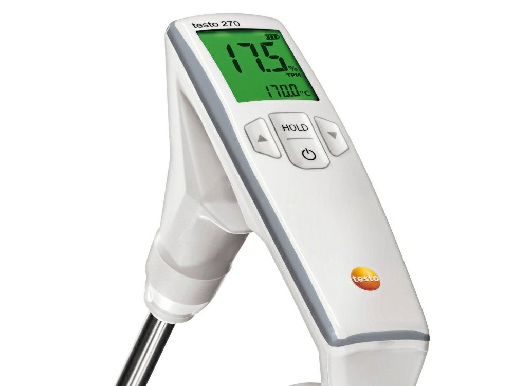 Testo 270 Digital Cooking Oil Tester