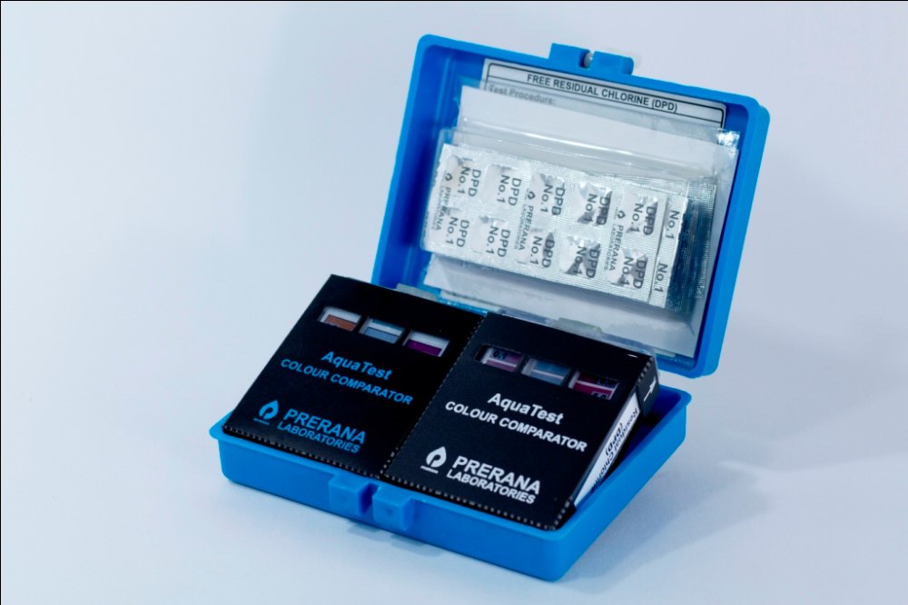 Pool Testing Kit, For Pool Water Testing