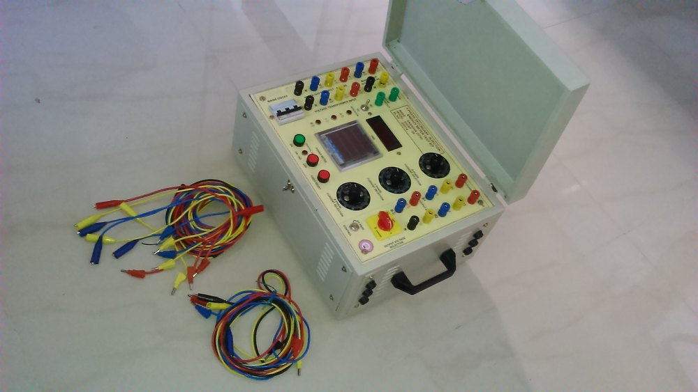 Energy Meter Test Kit, EMT 115