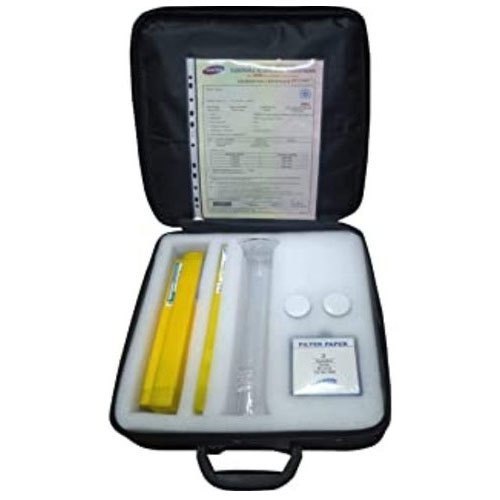 Omsons Density Petroleum Kit, Packaging Type: Plastic Box