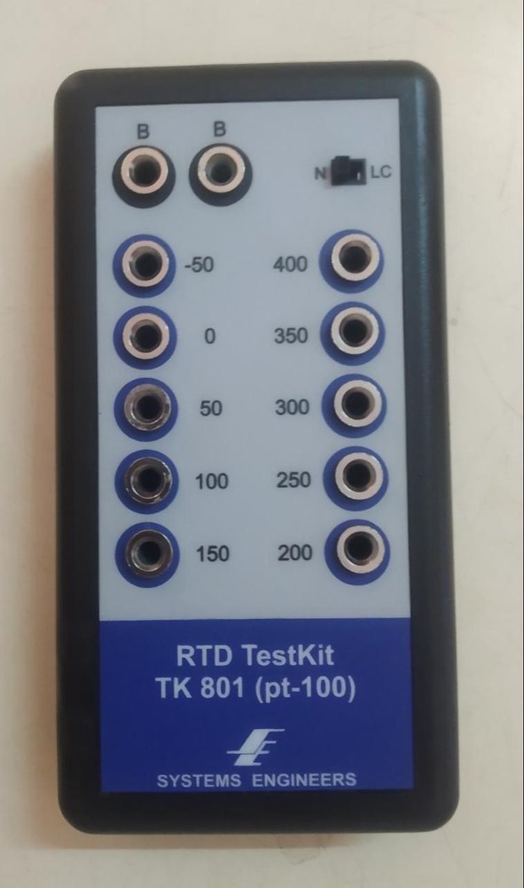 RTD Test Kit