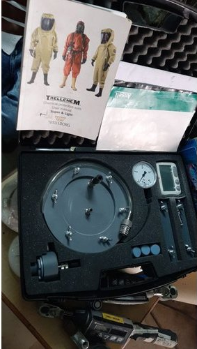 Immersion Suit Test Kit