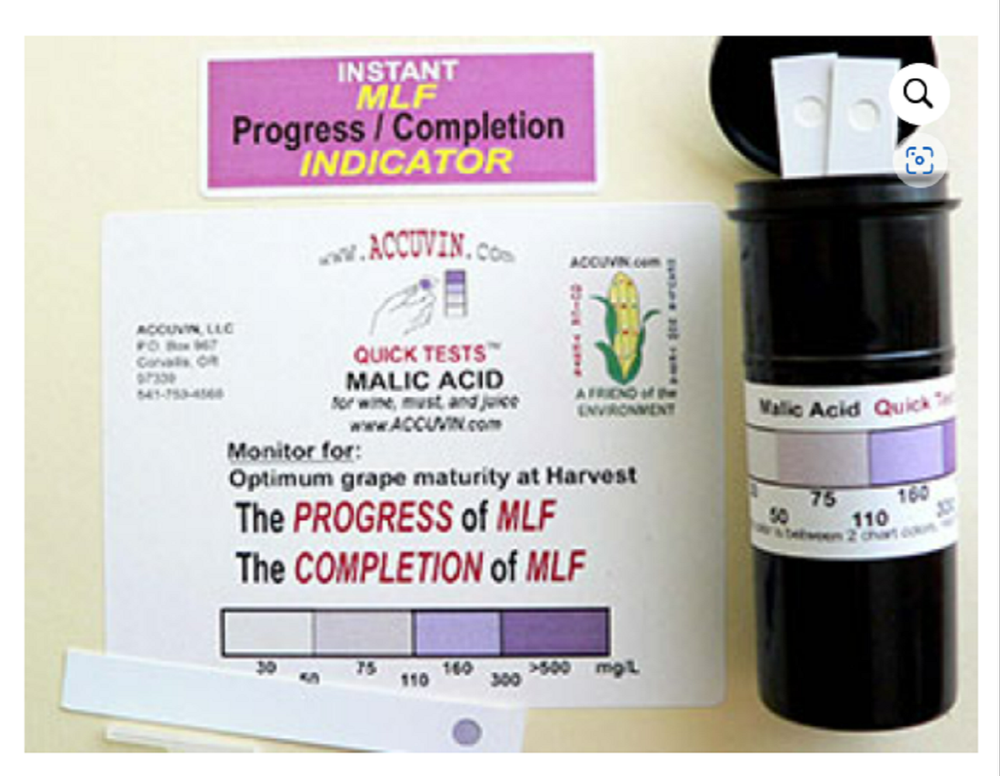 Accuvin Malolactic Fermentation (MLF) Test Kit, For Industrial