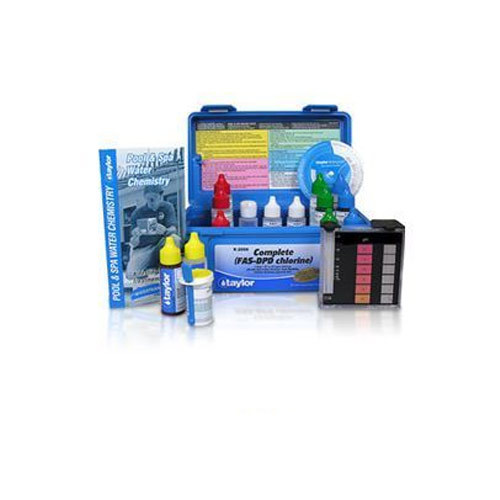 Testing Kits, Packaging Type: Box