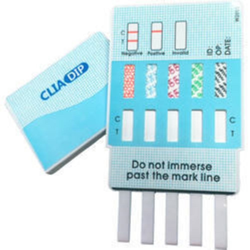 9 Panel Drug Testing Kit, For Hospital
