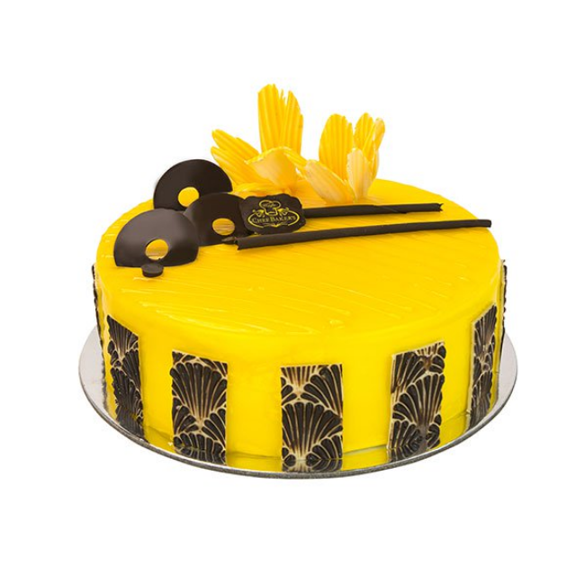 Mango Magnifique Cake One Kg
