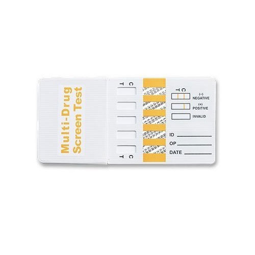 Drug Abuse Testing Kits
