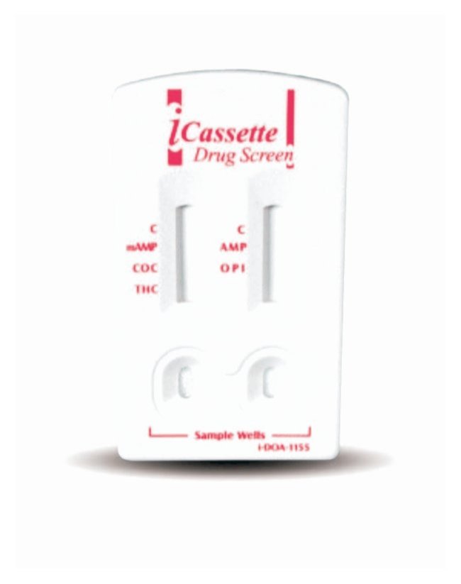 Abbott iCassette Urine Drug Screen