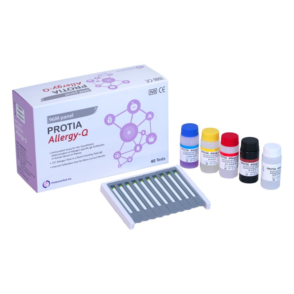 PVC Protian Allergy -Q 96M Panel, Packaging Type: Box