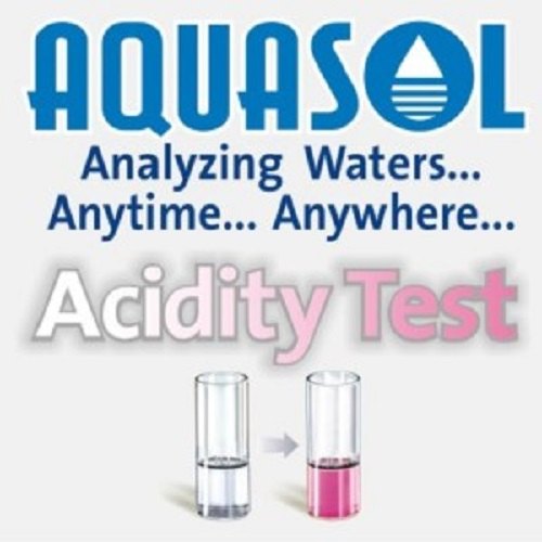 Acidity Test Kit, Packaging Type: Box