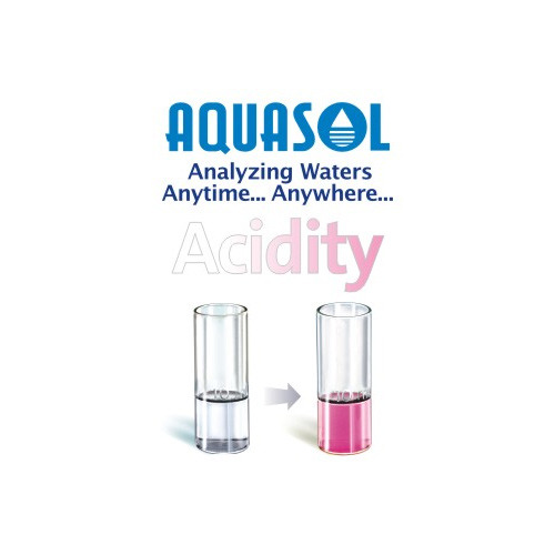 Rakiro - AQUASOL Plastic Acidity Test Kit