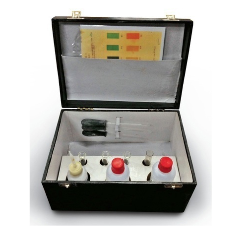 Acidity Testing Kit