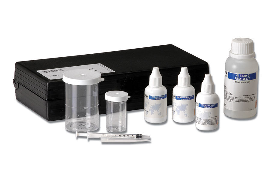 Bellcross Plastic Acidity Test Kit, Packaging Type: Box