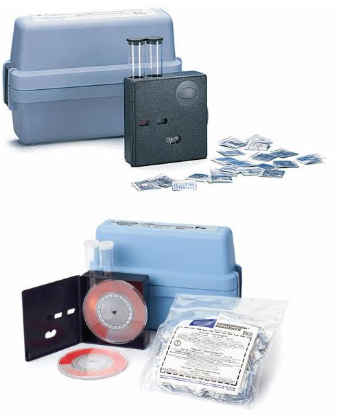 Ozone Test Kits, Packaging Type: Box