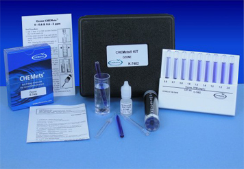 Dossolved Ozone Test Kit