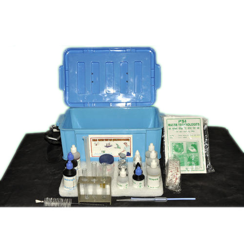 Field Water Test Kit (Set of 10)