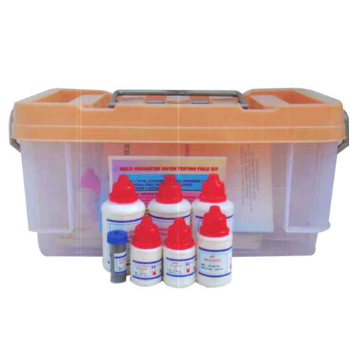 Multi Parameter Water Field Test Kit