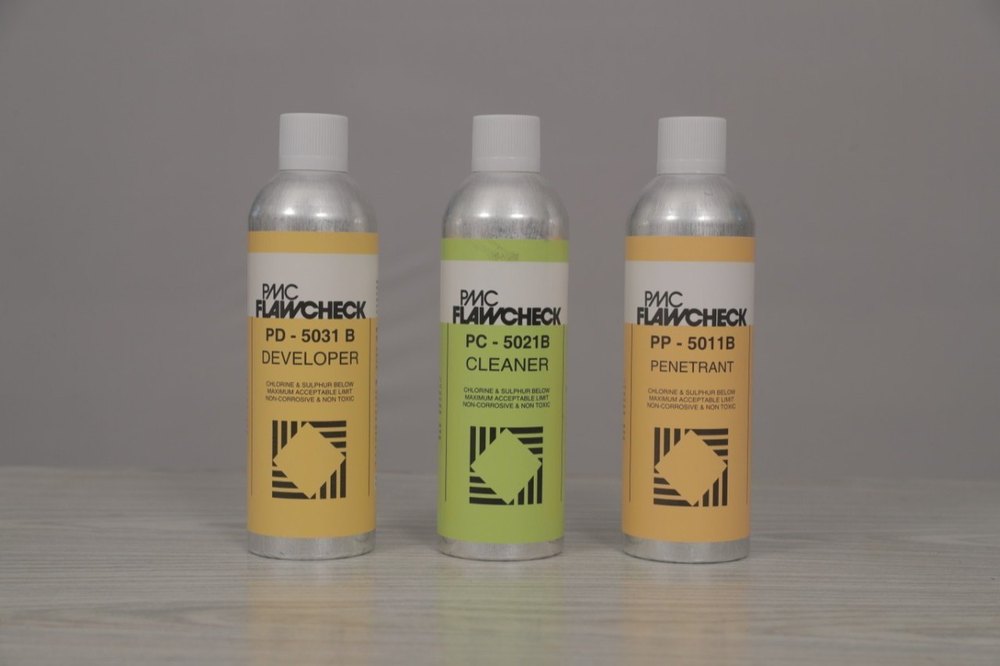 Liquid Dye Penetrant Inspection Kit