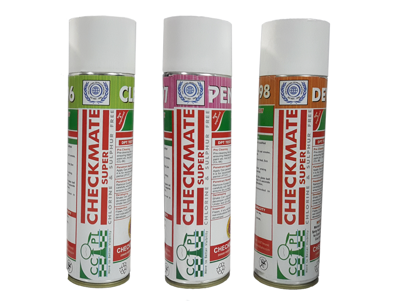 Dye Penetrant Testing Kit