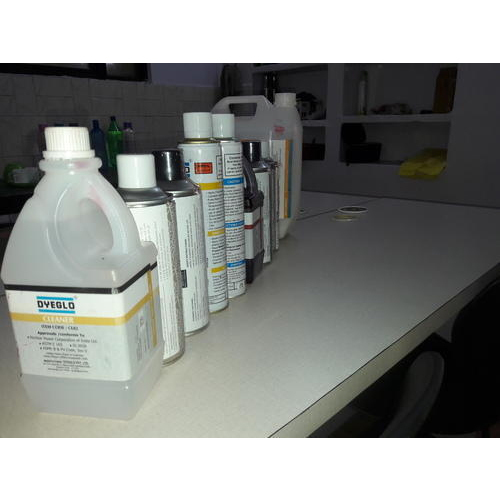 Dye Penetrant Inspection Kit