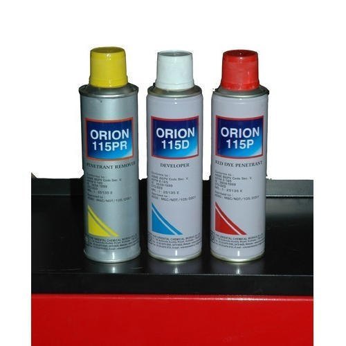 Orion Dye Penetrant Kit, For Welding