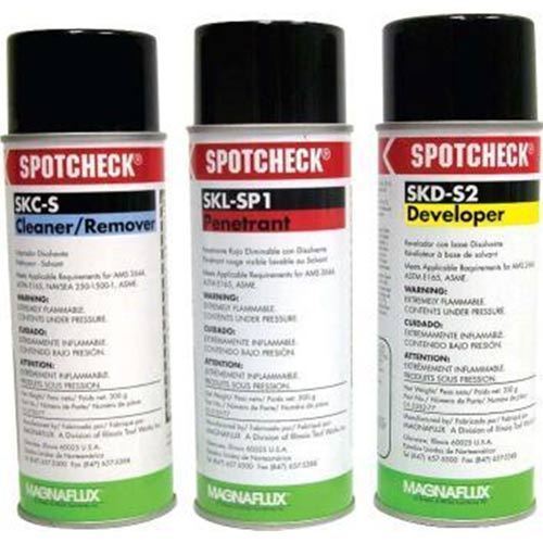 Dye Penetrant Inspection Kit, For Industrial, Pan India