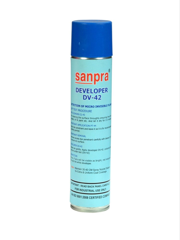 Developer Spray, For Industrial
