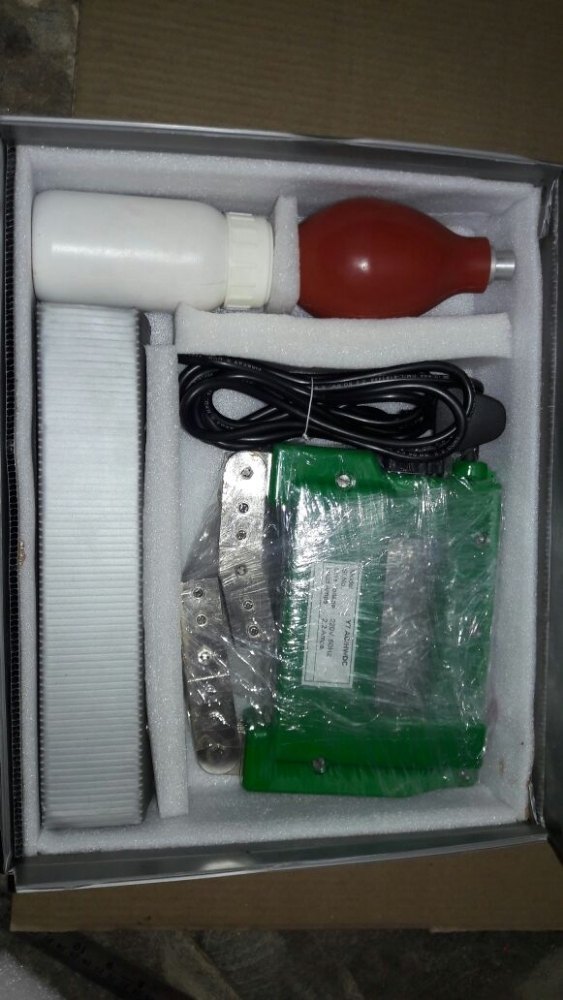 Magnetic Particle Crack Detector