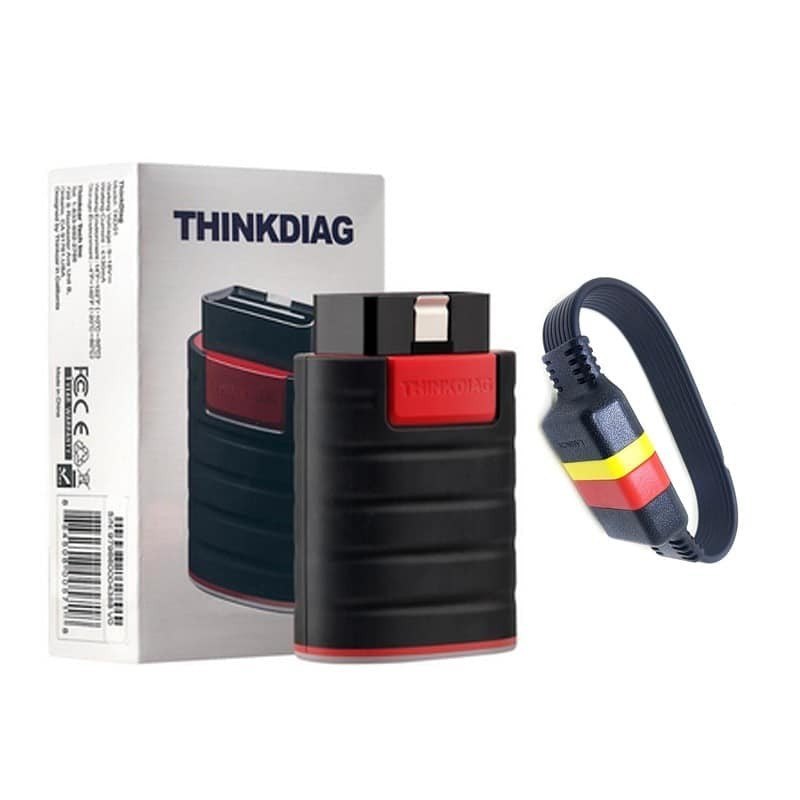 Car Scanner Bluetooth Thinkdiag 4.0 update 2 year, For Android