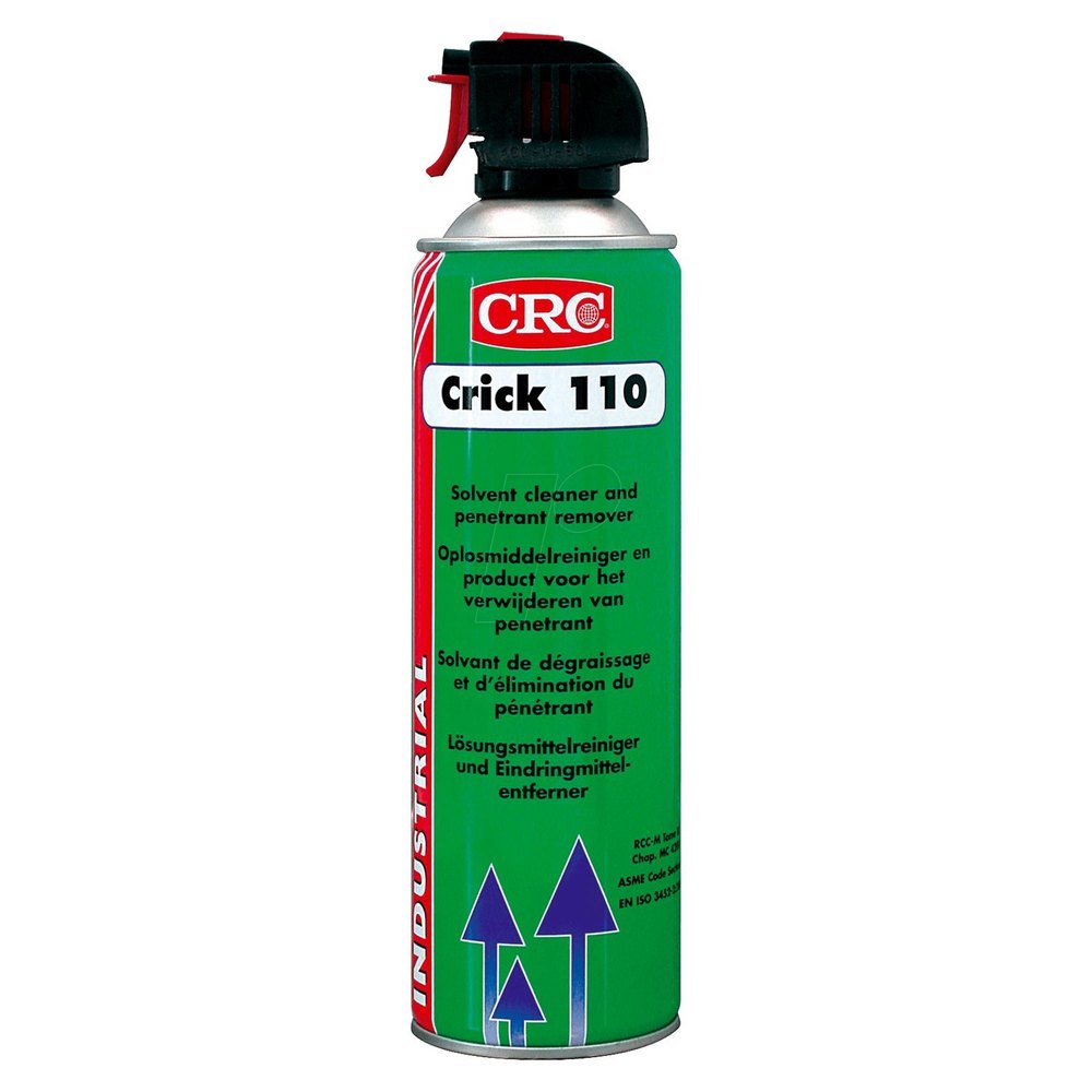CRC Crick 110 Solvent Cleaner, Liquid, 500ml
