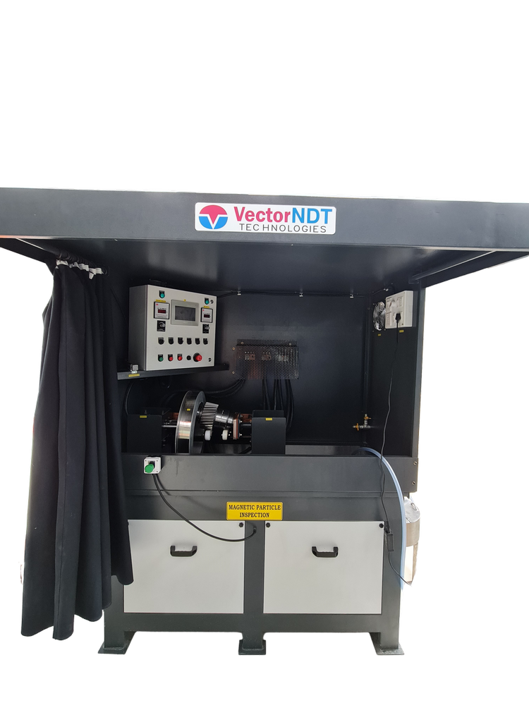 MPI Bench Equipment For Automotive Application