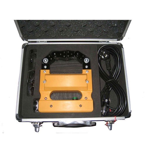 Creep Crack Magnetic Particle Tester, Testing Current Type: Full Wave DC, Magnetization Material: Cobalt