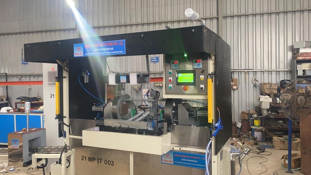 Magnetic Particle Testing Machine For Crack Detection
