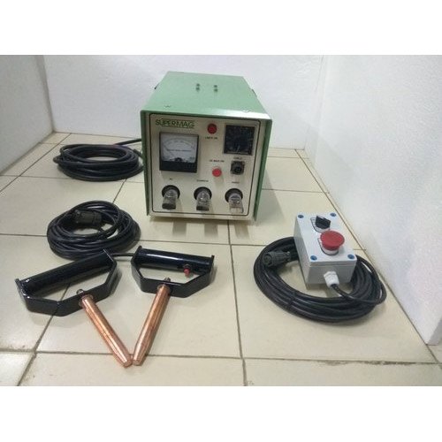 Magnetic Particle Testing Machine