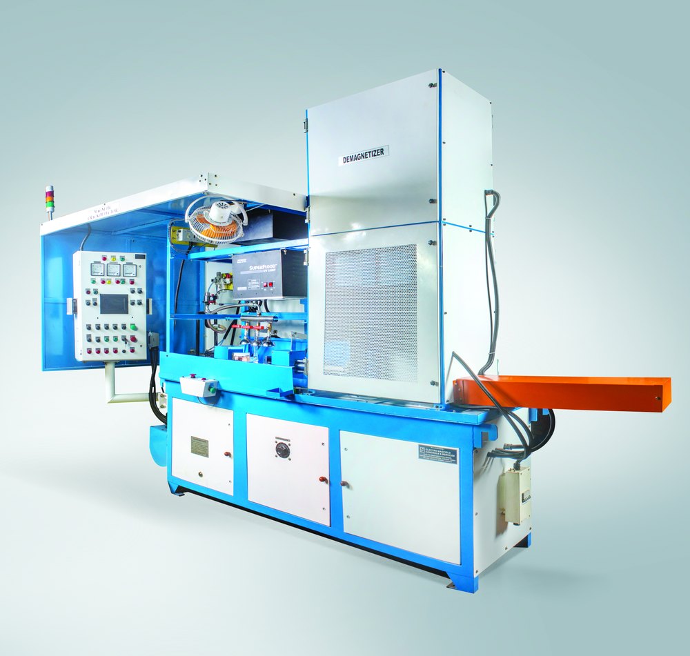 Magnetic Particle Testing Equipment